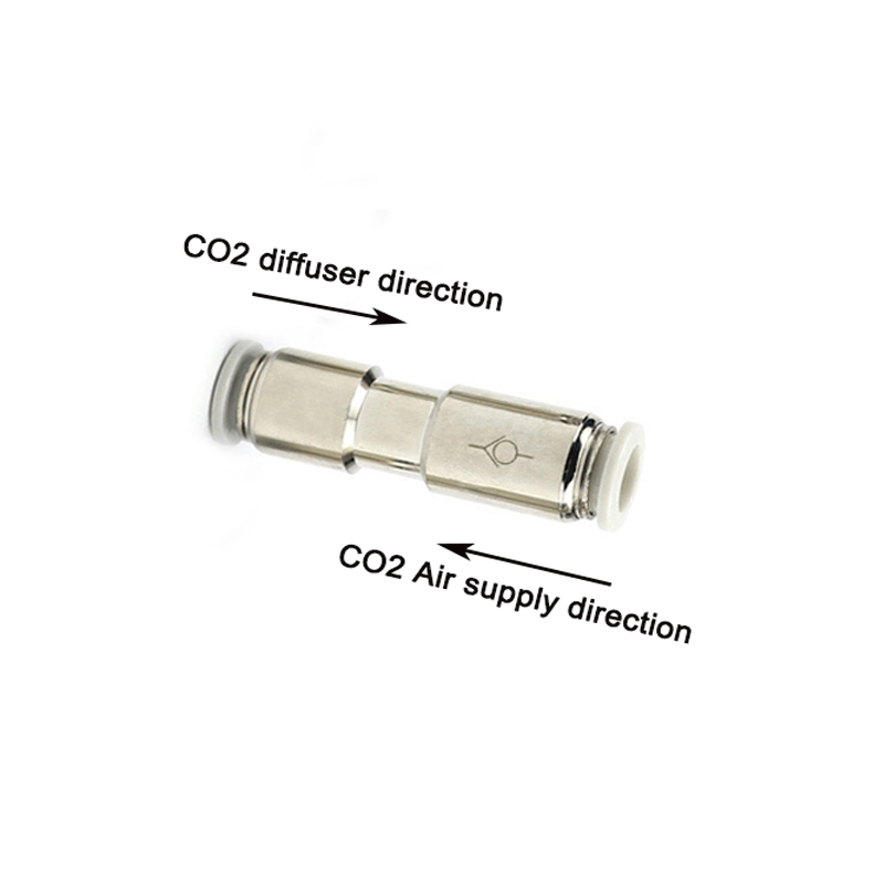 1 Stainless Steel Check Valve  - Co2 Regulator Dual Stage ulasan dan harga