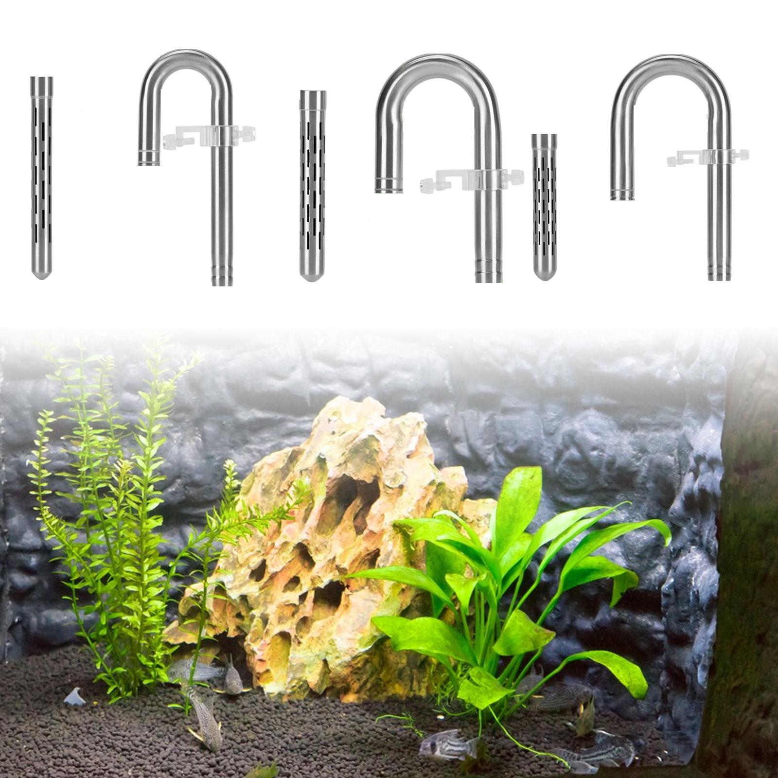 Universal Aquatic Lily Tube Se - Planted Aquarium Youtube ulasan dan harga