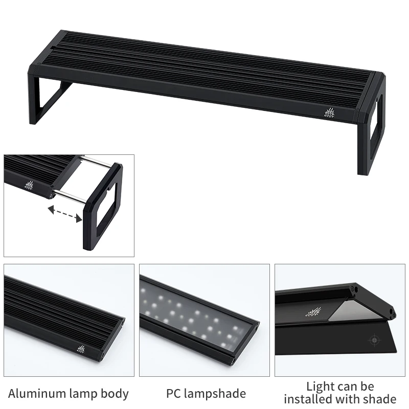 ZXY Hot Sales WEEK AQUA M1200P - Planted Aquarium For Sale ulasan dan harga