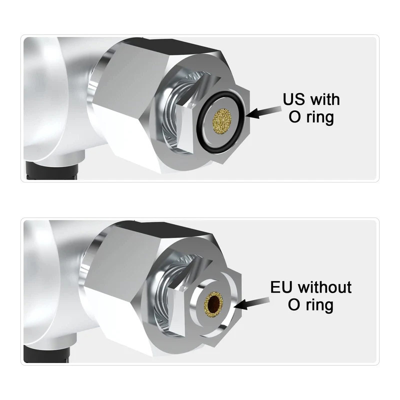 Fzone Pro Aquarium CO2 Regulat - Co2 Regulator Dual Stage ulasan dan harga