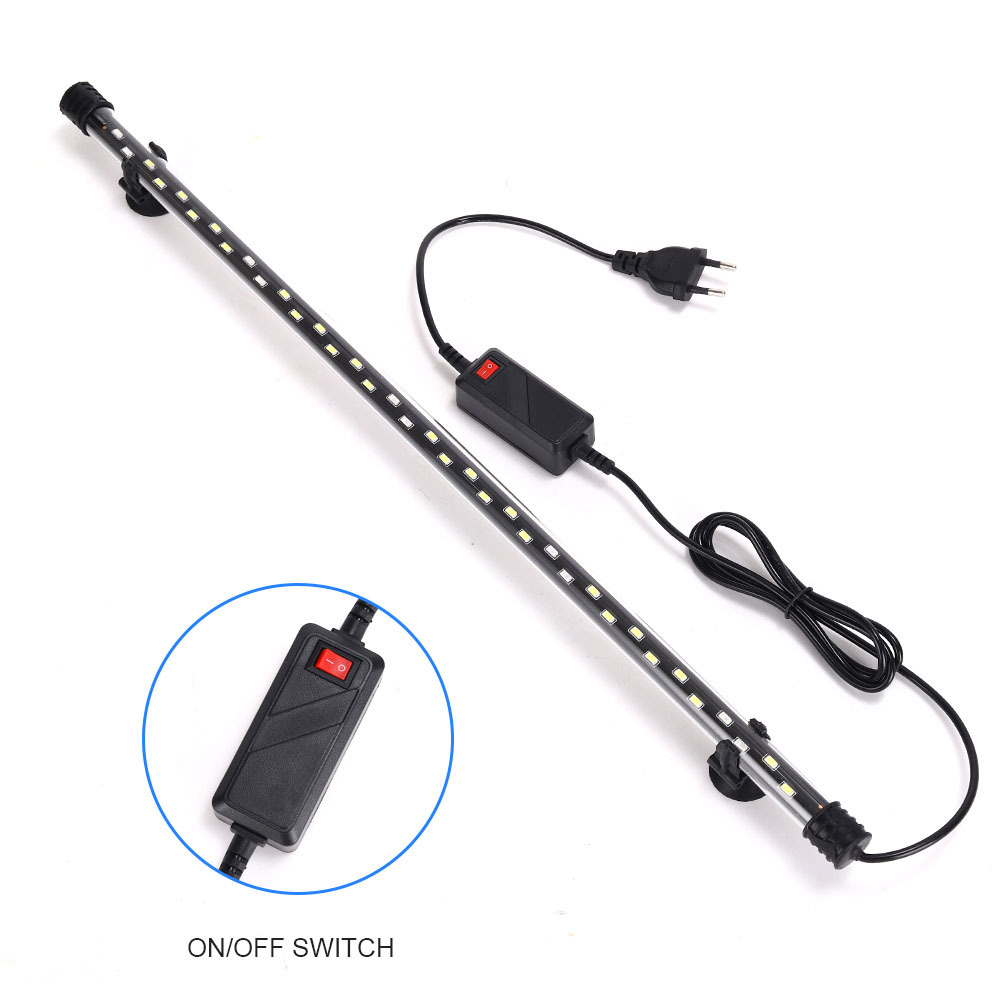 90-260V Aquarium Light LED Wat - Aquarium Plant Display ulasan dan harga