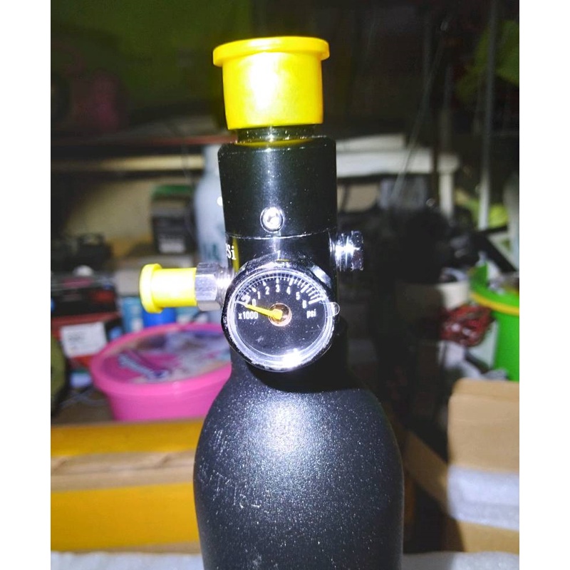 Regulator Valve 5/8-18UNF or M - Aquarium Plant No Co2 ulasan dan harga