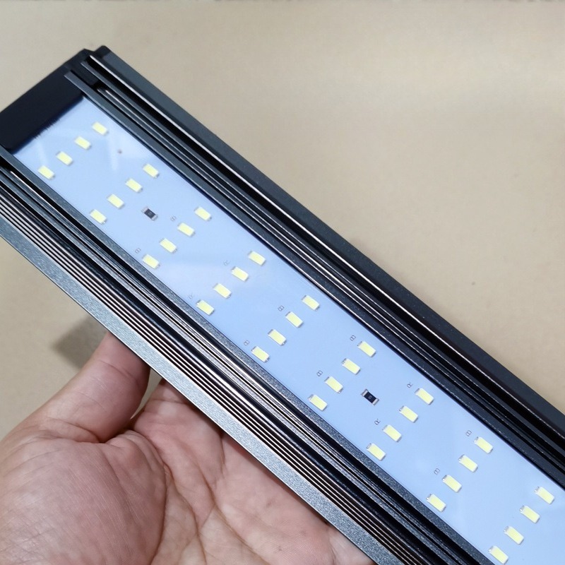 Full‑Spectrum LED Aquarium Pla - Planted Aquarium Hanging Light ulasan dan harga