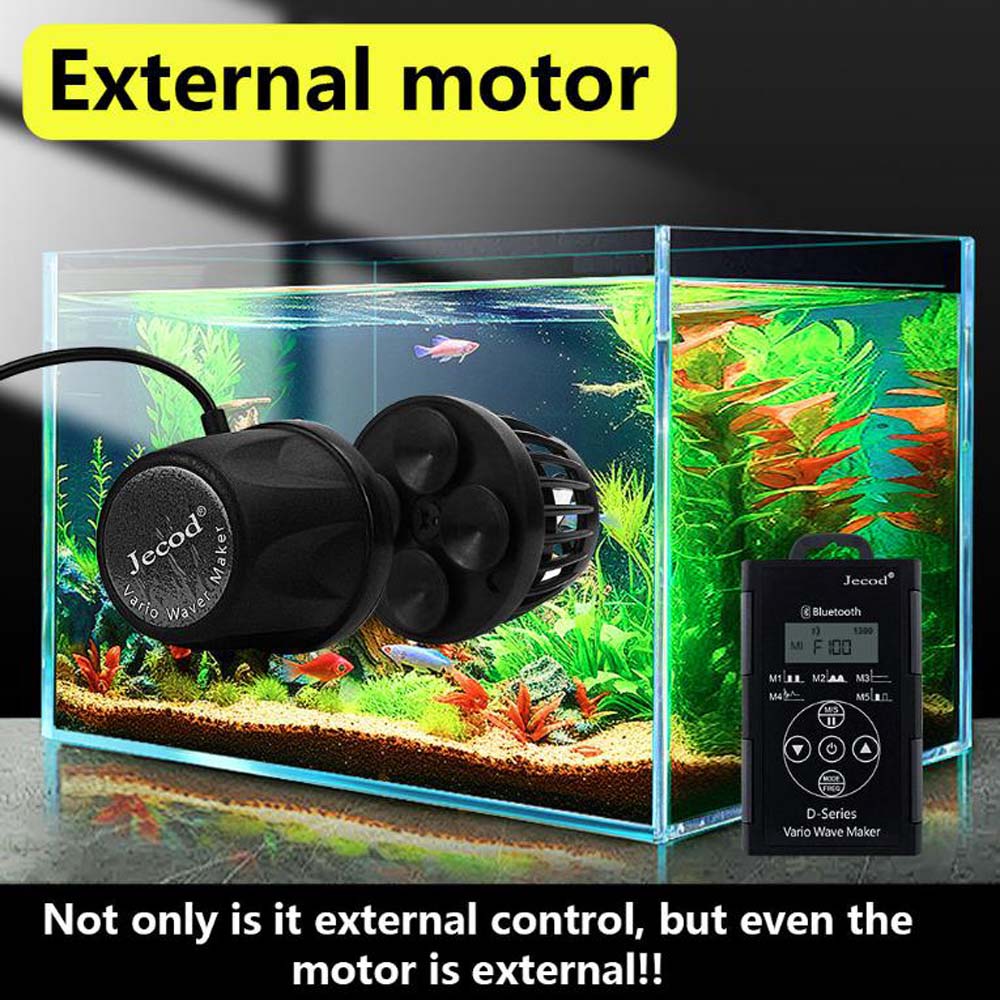 DMP-10/15 Smart Wave Maker Blu - Planted Aquarium Freshwater ulasan dan harga