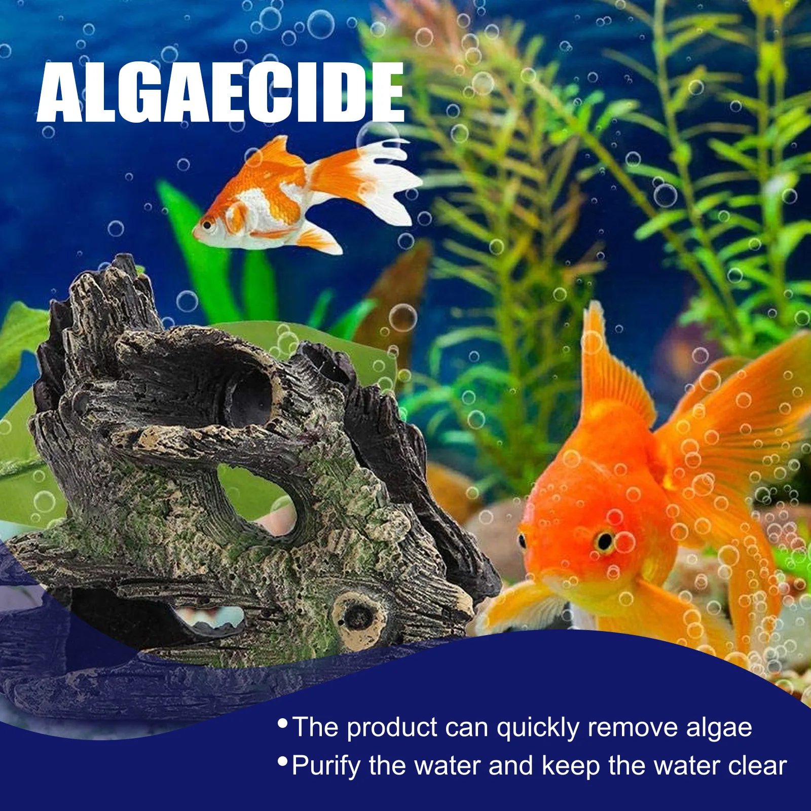 Aquarium Algae Remover High Ef - Planted Aquarium Algae Control ulasan dan harga