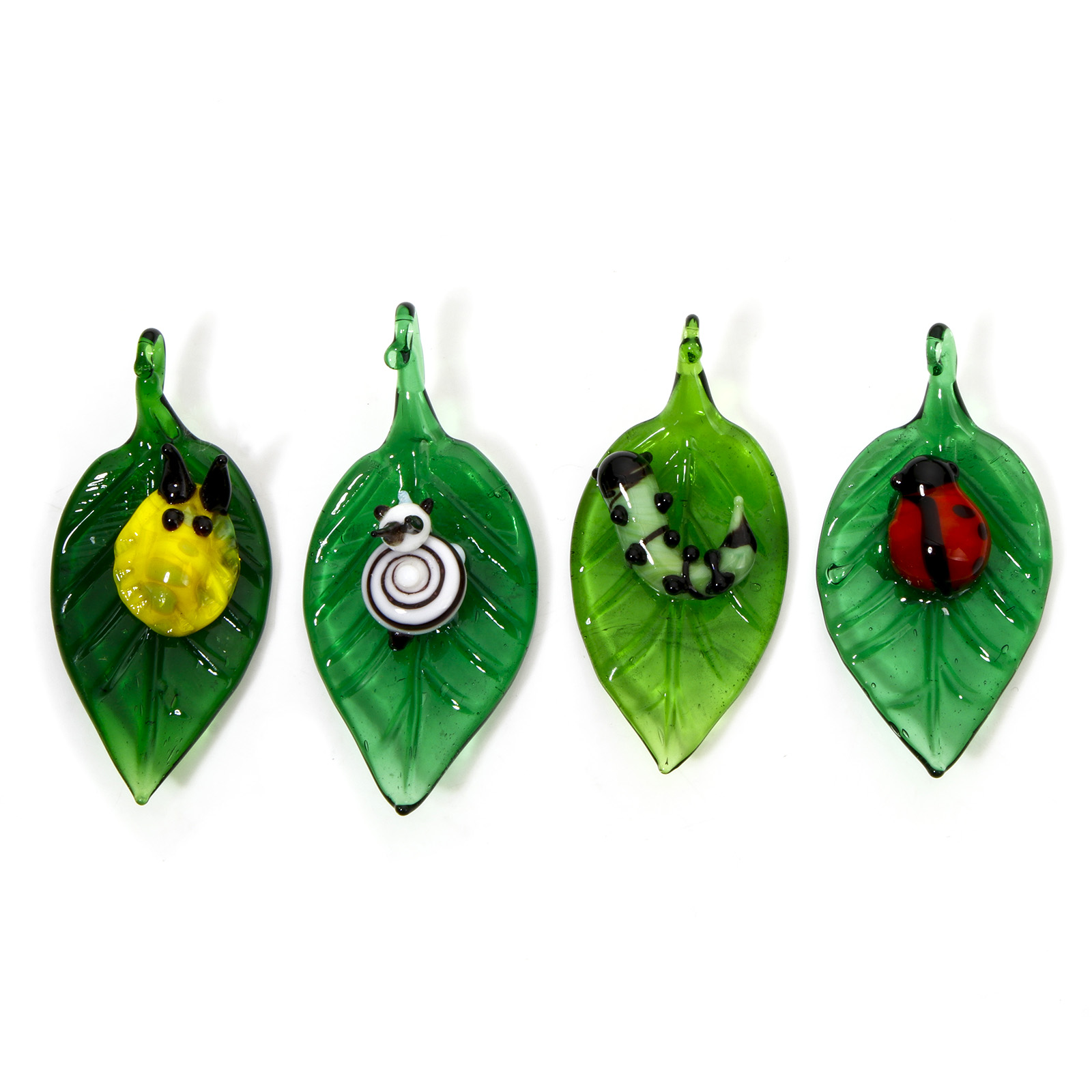1 Piece 3D Lampwork Glass Inse - Planted Aquarium Making ulasan dan harga