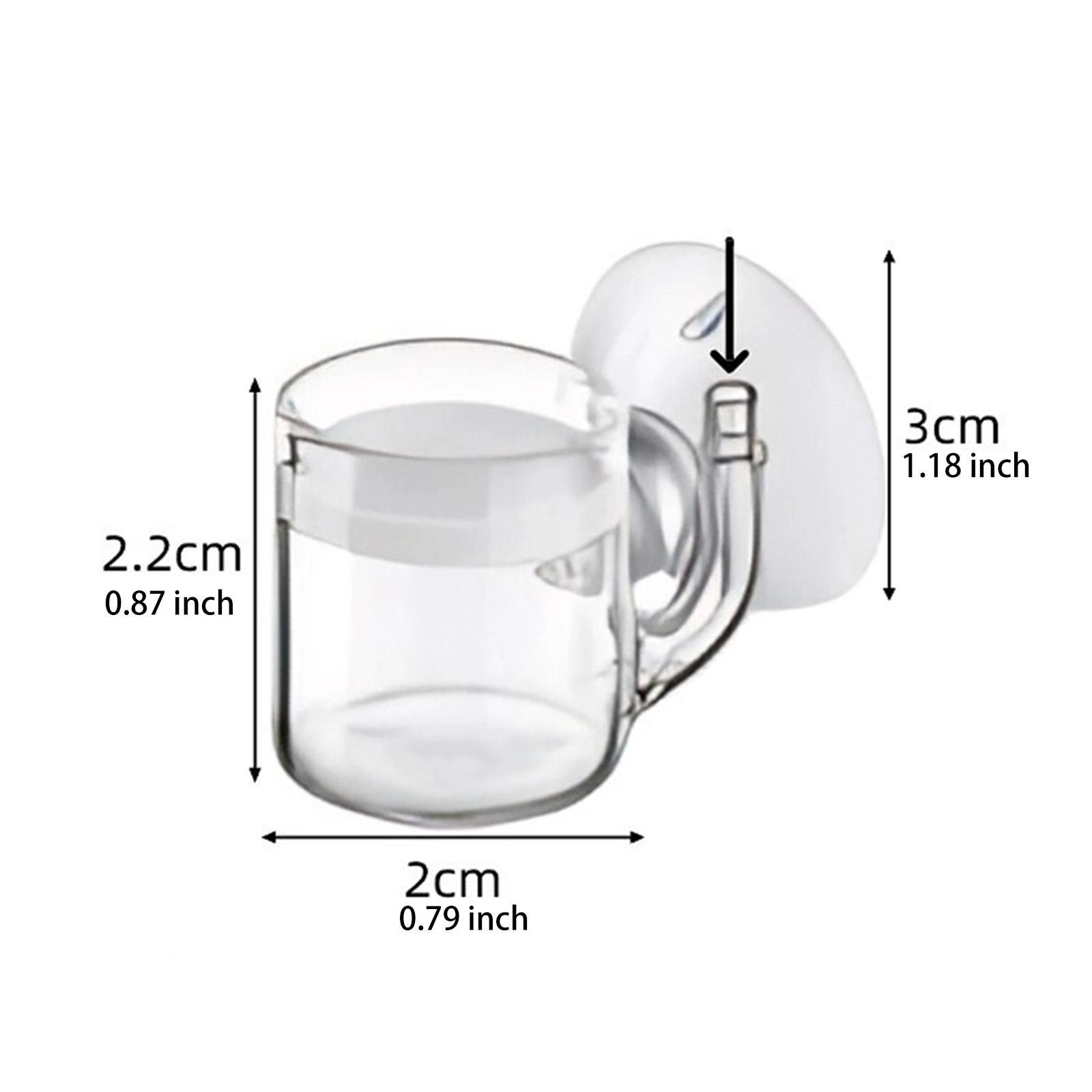 CO2 Diffuser Flat Bottom Silen - Aquarium Plant No Co2 ulasan dan harga