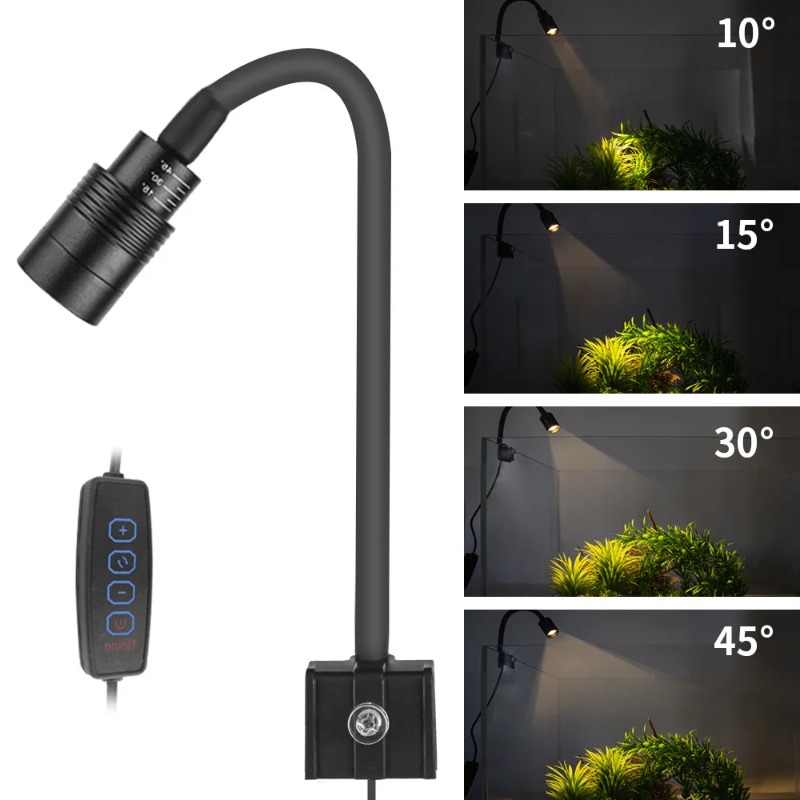 Hot Sale LED Aquarium Light Li - Planted Aquarium For Sale ulasan dan harga