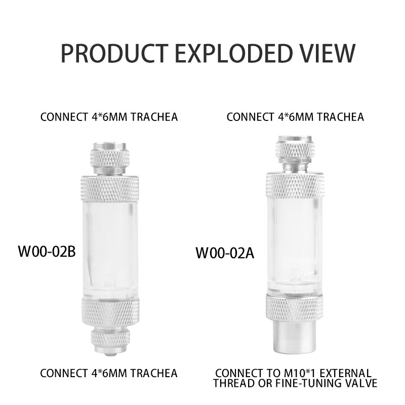 ZRDR Aquarium Check Valve-Regu - Co2 Regulator Dual Stage ulasan dan harga