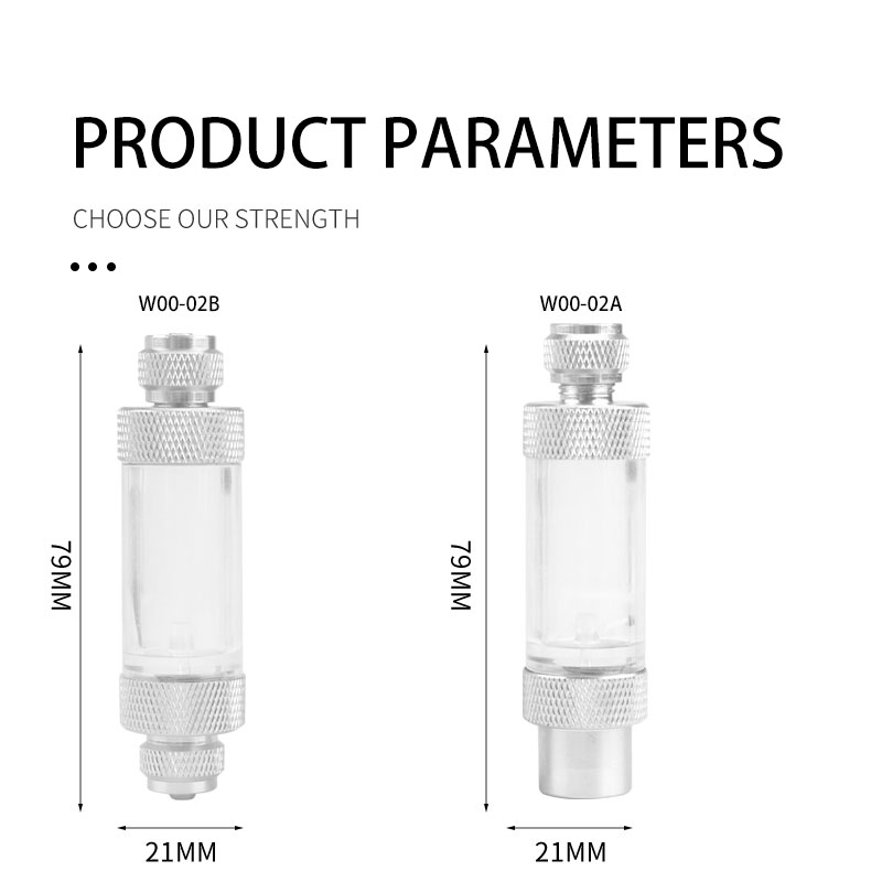 ZRDR Aquarium Check Valve-Regu - Co2 Regulator Dual Stage ulasan dan harga