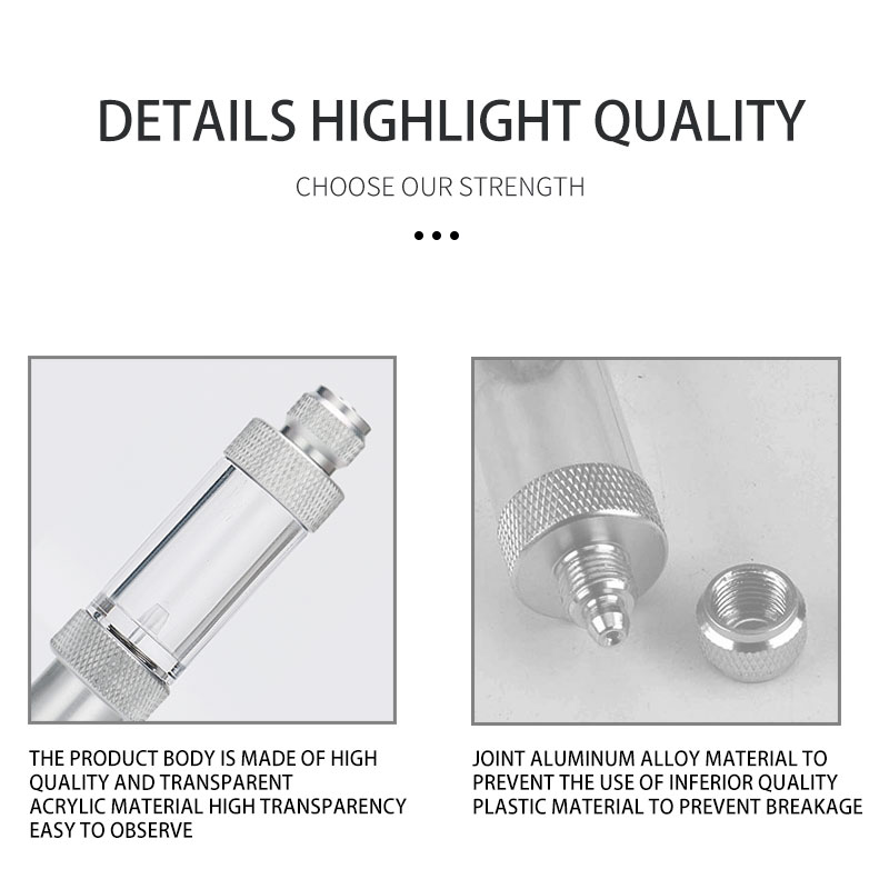ZRDR Aquarium Check Valve-Regu - Co2 Regulator Dual Stage ulasan dan harga