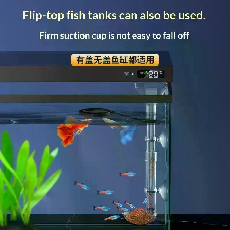 Fish Tank Feeding Tube Adjusta - Planted Aquarium Youtube ulasan dan harga